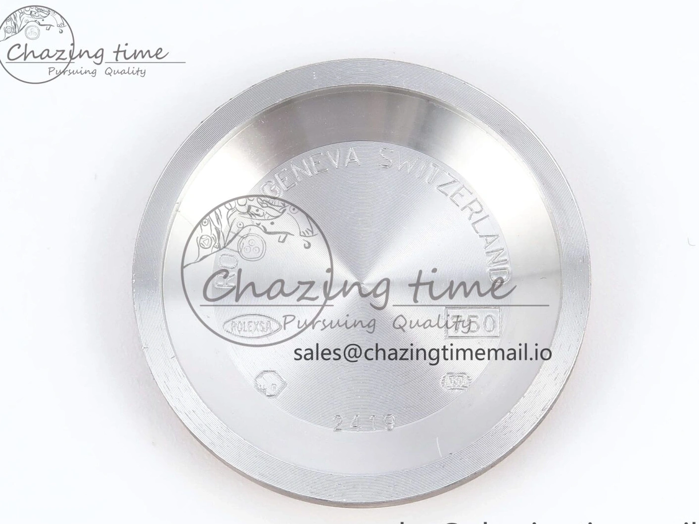 MiroTime 1219 Day Date 40 YG 228238 Noob 1:1 Best Edition White MOP Crystal Dial on President Bracelet A2836 (Gain Weight) Breathable 804